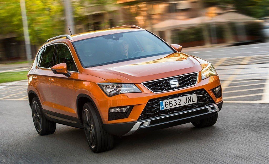 SEAT baraja producir el Ateca, u otro SUV, en España