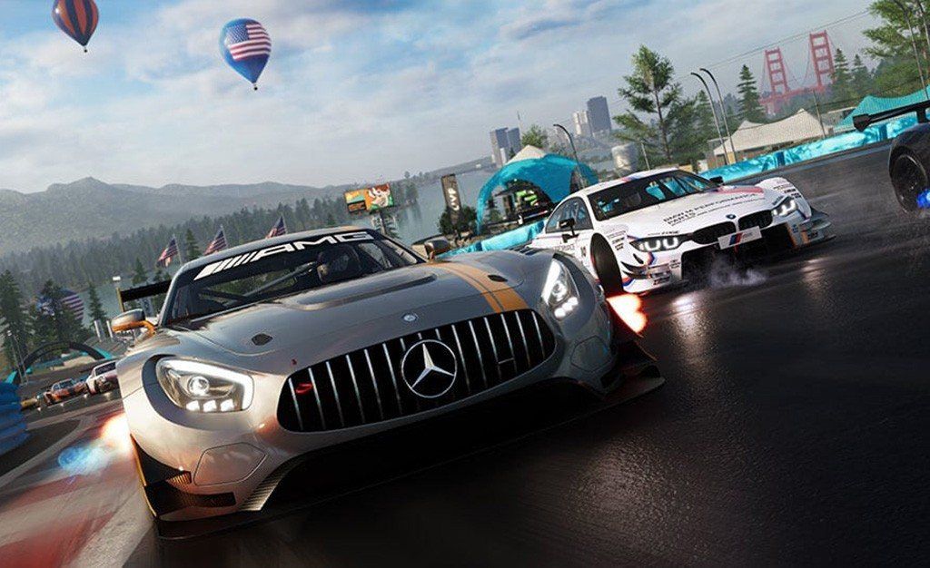 Las actualizaciones gratuitas que recibirá The Crew 2 a lo largo de un año