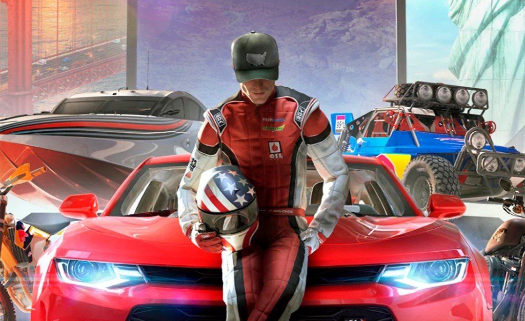 The Crew 2 ya está disponible, ¡descubre Motornation en coche, barco o avión!