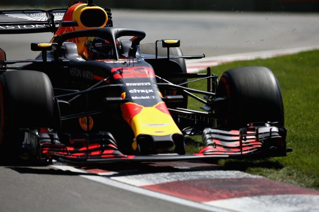 Verstappen culmina su primer viernes perfecto del año