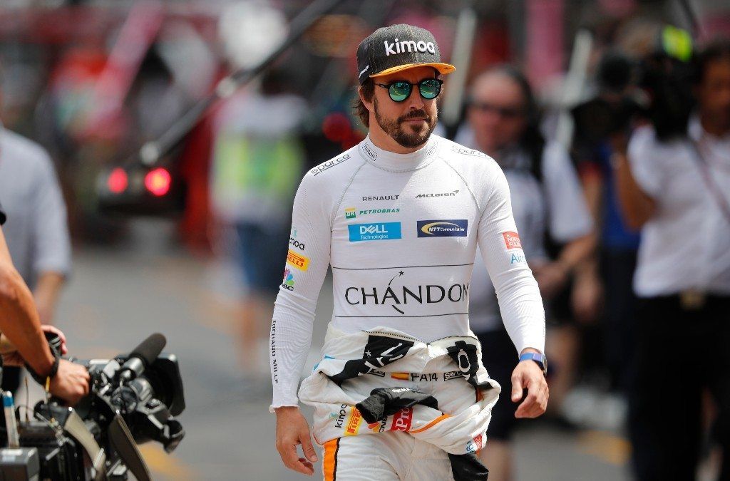 Alonso, el hombre franquicia