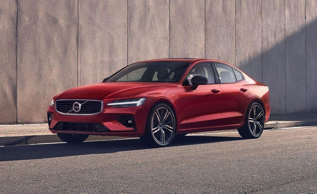 El nuevo Volvo S60 2019 debuta en Estados Unidos para todo el mundo