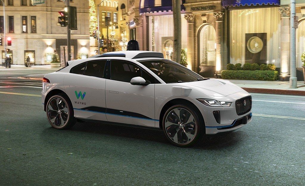 Waymo pone a Europa en su punto de mira