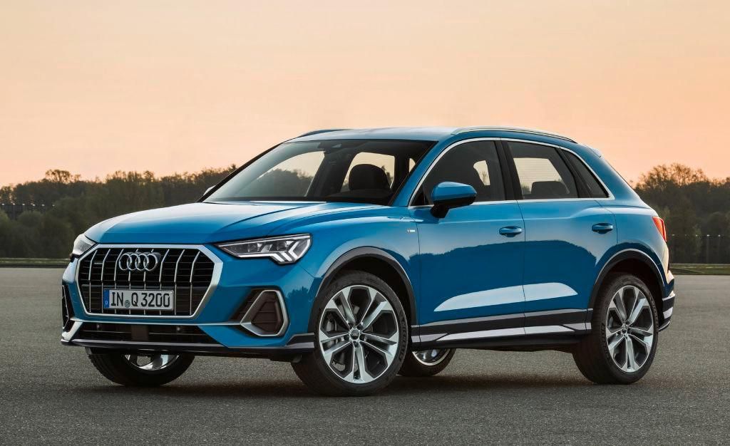 Audi Q3 2019: todos las datos e imágenes oficiales del crossover compacto