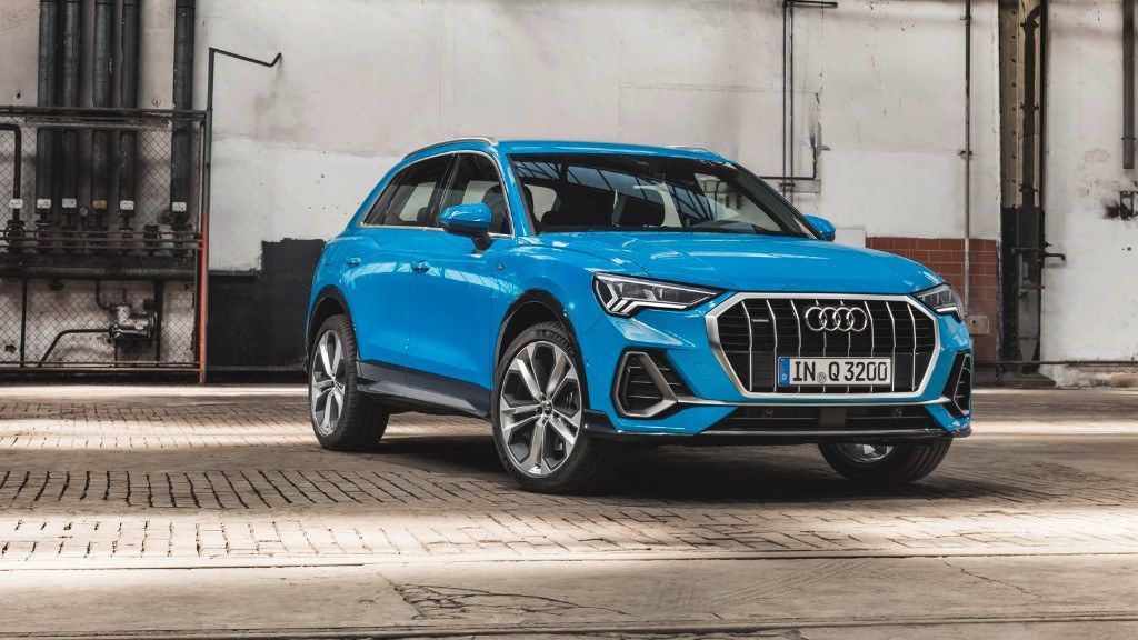 Audi Q3 2019: filtrada la segunda generación del crossover compacto