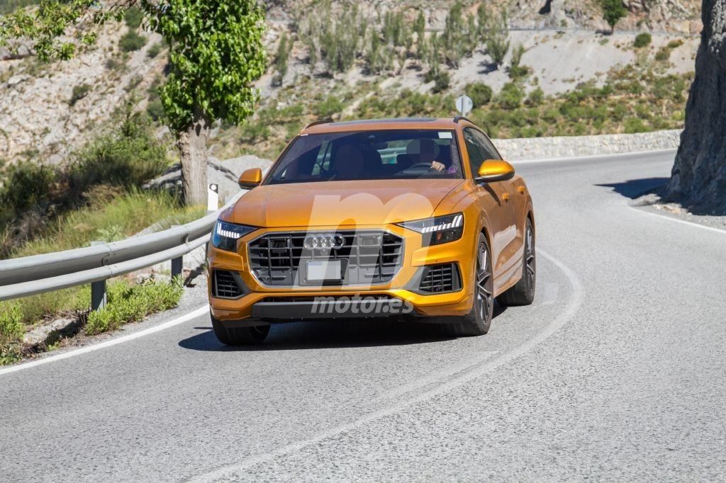 Nuevo Audi SQ8, ¿diésel TDI, gasolina TFSI o los dos?