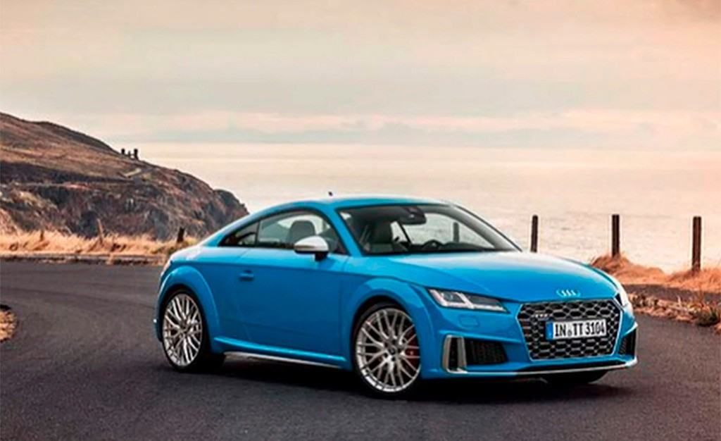 El nuevo Audi TTS 2019 filtrado, ¡al descubierto!