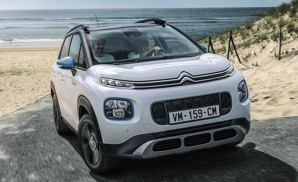 Citroën C3 Aircross Rip Curl, para los conductores más aventureros