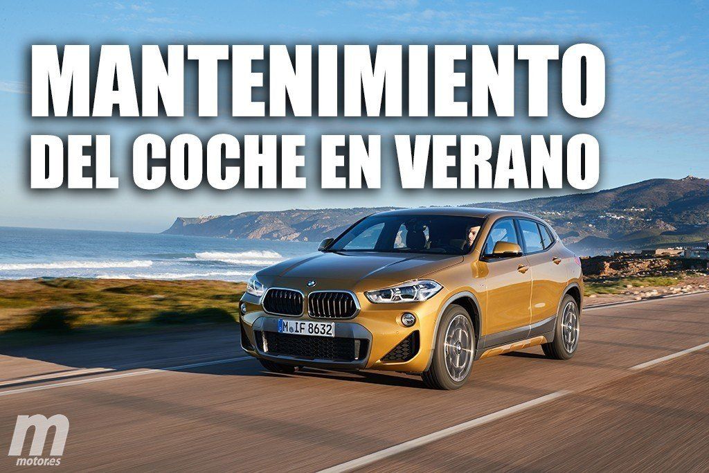 Consejos de mantenimiento del coche en verano para evitar averías