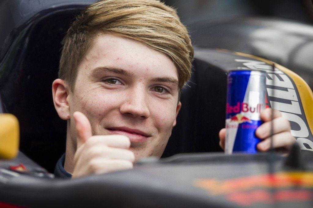 Dan Ticktum, candidato a sustituir a Hartley en 2019