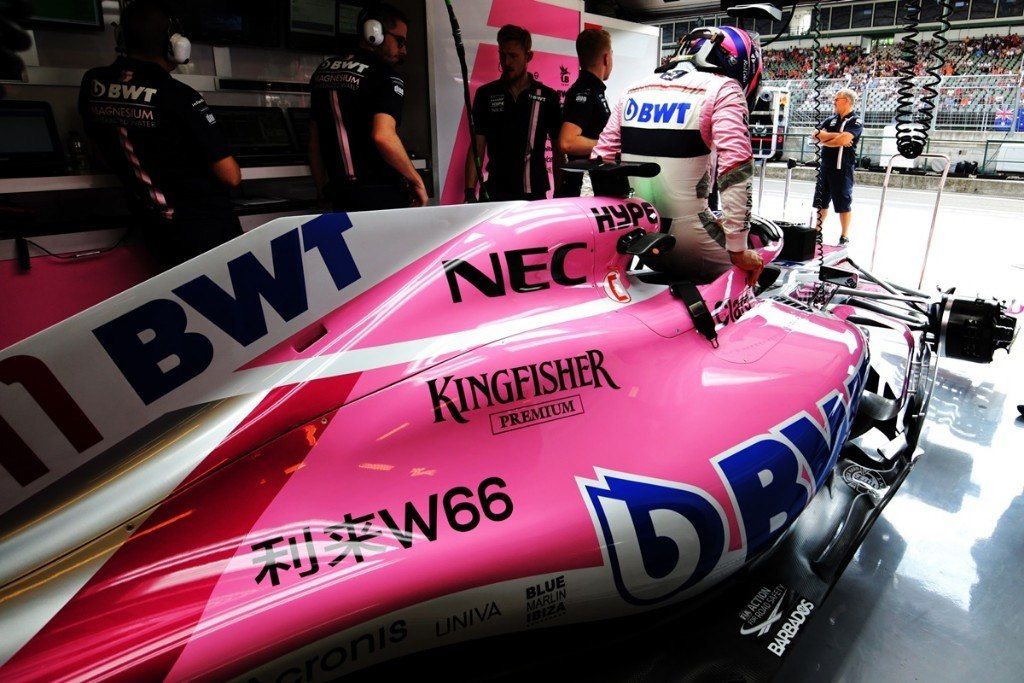 La deuda principal de Force India supera los 178 millones de euros