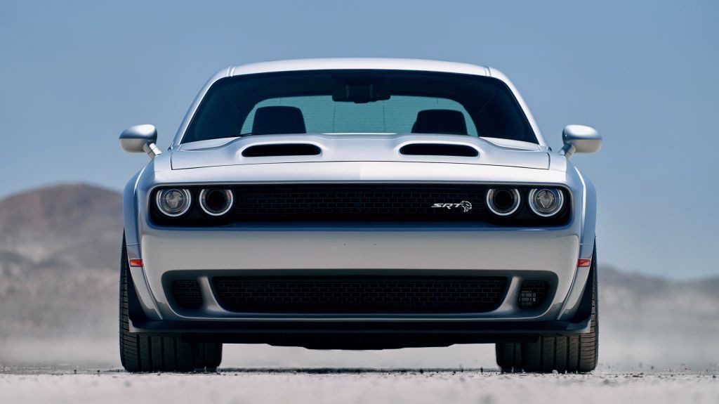 El nuevo Dodge Challenger SRT Hellcat Redeye es casi un Demon, pero no lo es