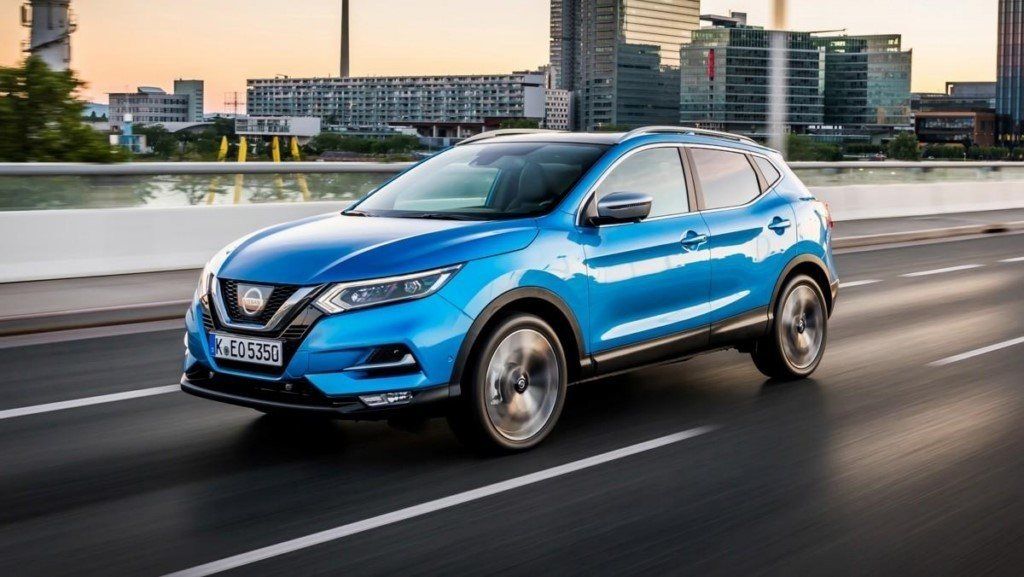 El futuro Nissan Qashqai se ofrecerá como híbrido enchufable y no eléctrico