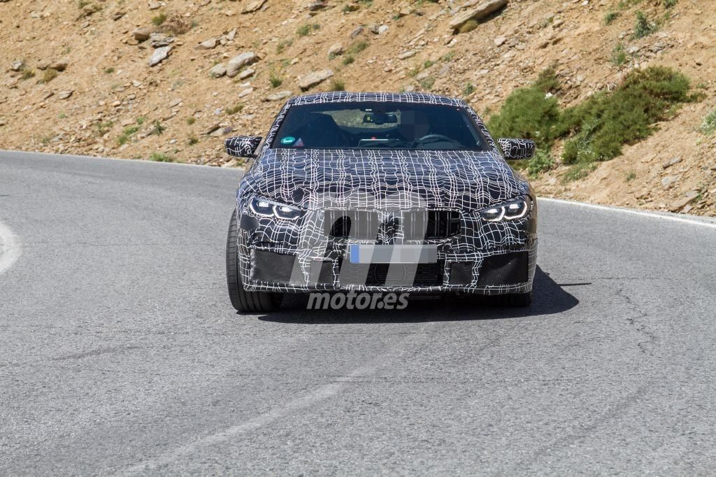 El nuevo BMW M8 Coupé ya tiene presentación asignada: debutará en abril de 2019