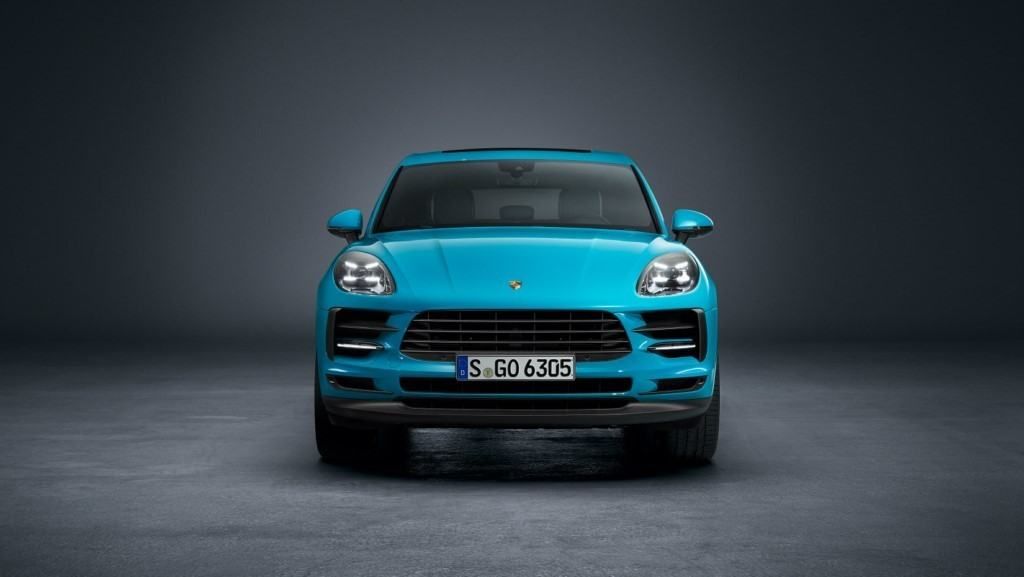 El nuevo Porsche Macan 2019 debuta en Shanghái con argumentos para seguir siendo líder