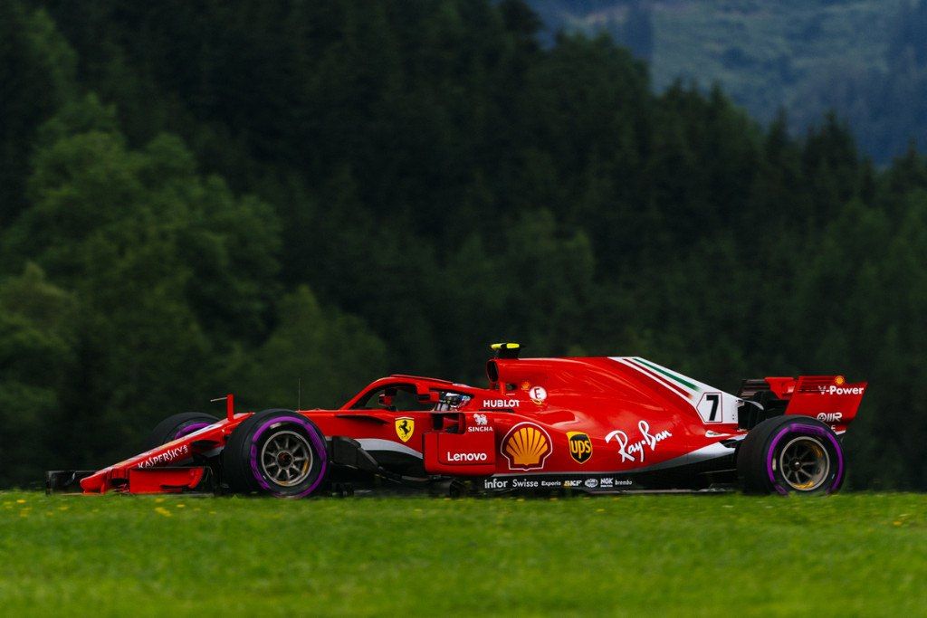 Ferrari saca partido de la fragilidad de Mercedes