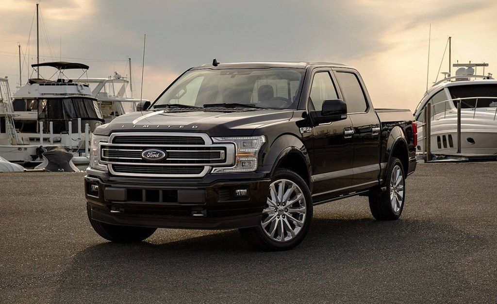 El nuevo Ford F-150 Limited 2019 llega con el motor del Raptor bajo el brazo