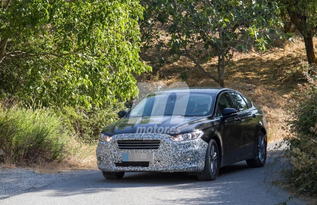 Todos los motores del nuevo Ford Mondeo 2019, la berlina americana será actualiza