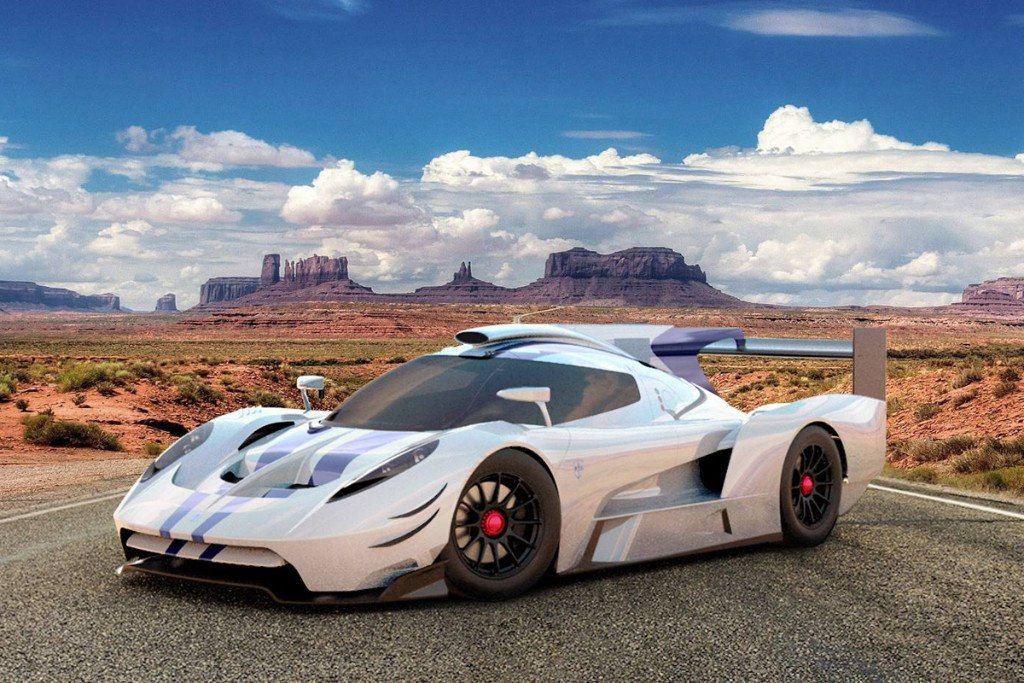 Glickenhaus SCG 007 LMP1, el hypercar que mira a Le Mans