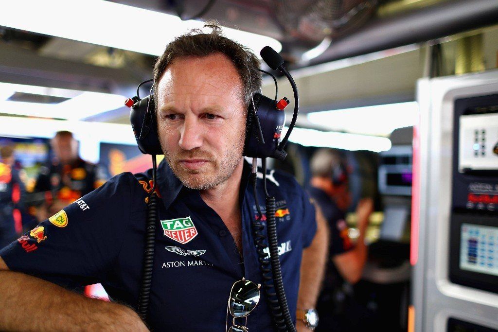 Horner: "El motor Ferrari es la referencia en este momento"