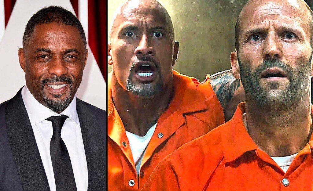 Idris Elba se suma al reparto del spin-off de ‘Fast and Furious’