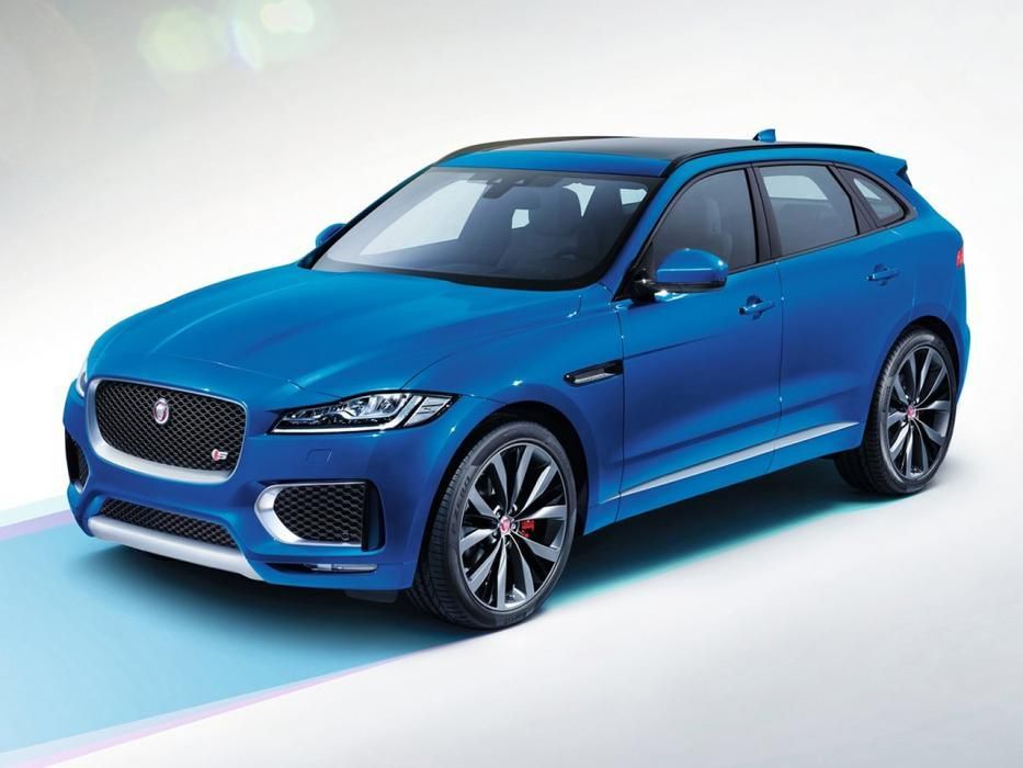 Jaguar registra la denominación C-Pace ¿nuevo crossover en camino?
