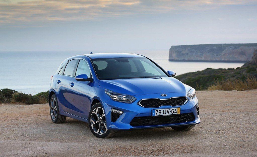 El nuevo Kia Ceed desembarca con descuentos que rozan los 6.000 euros