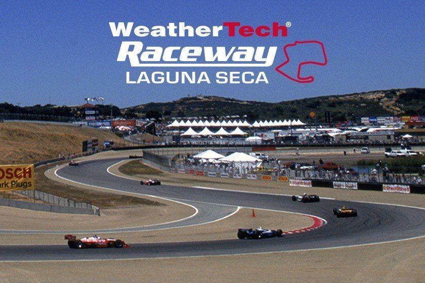 Laguna Seca regresa al calendario a partir de 2019