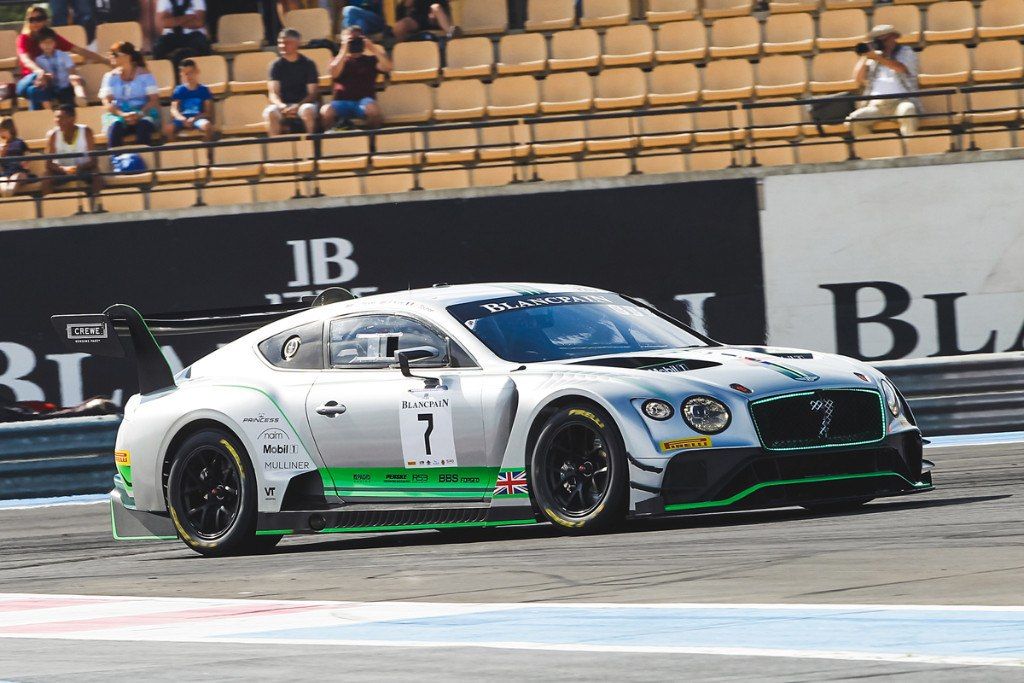 35 inscritos tomarán parte de las 10 Horas de Suzuka 2018