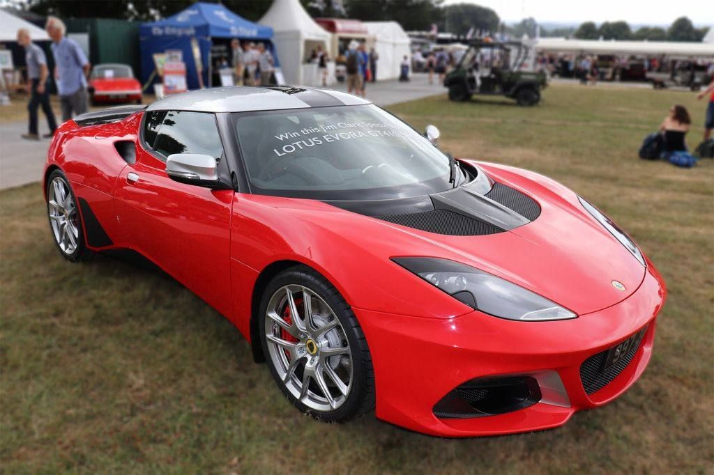 Se sortea el Lotus nº 100.000, un Evora GT410 Sport único