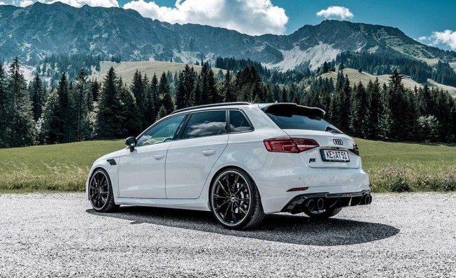 ABT Audi RS 3 Sportback - posterior