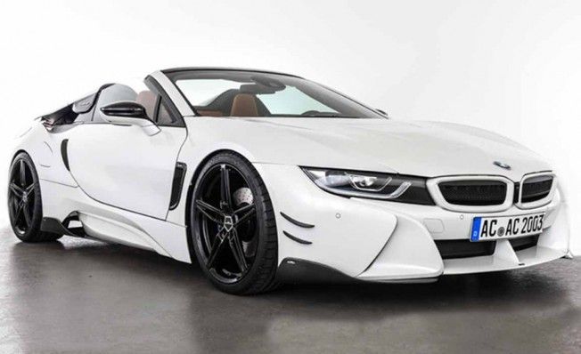 AC Schnitzer BMW i8 Roadster