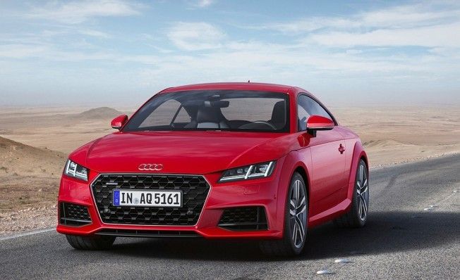 Audi TT 2019