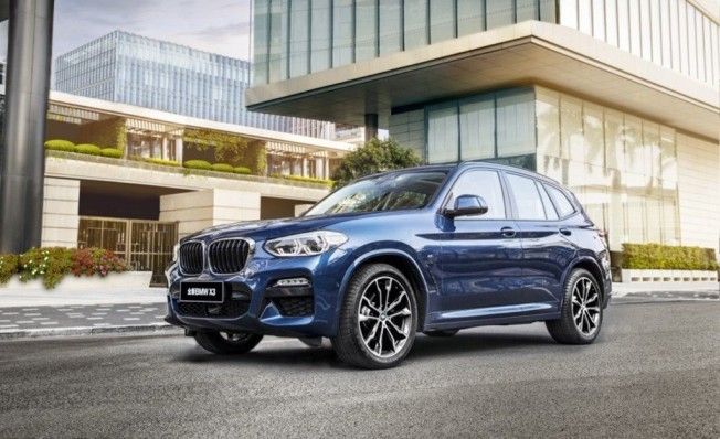 BMW X3 L