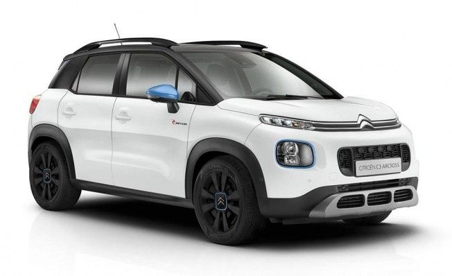 Citroën C3 Aircross Rip Curl