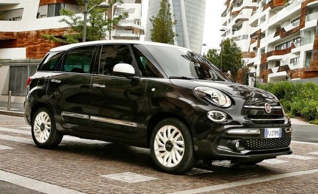 Fiat 500L Wagon