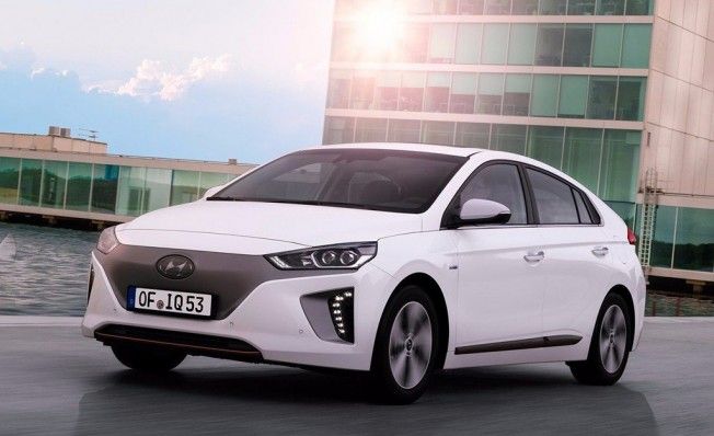 Hyundai IONIQ Eléctrico