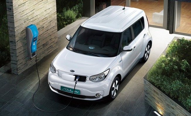 Kia Soul EV