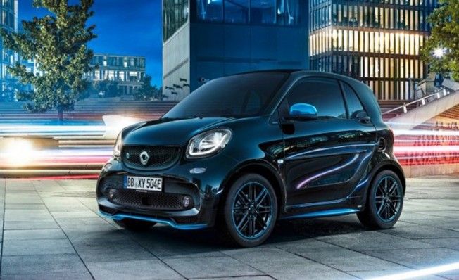 Smart EQ ForTwo