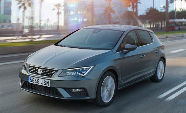 SEAT León