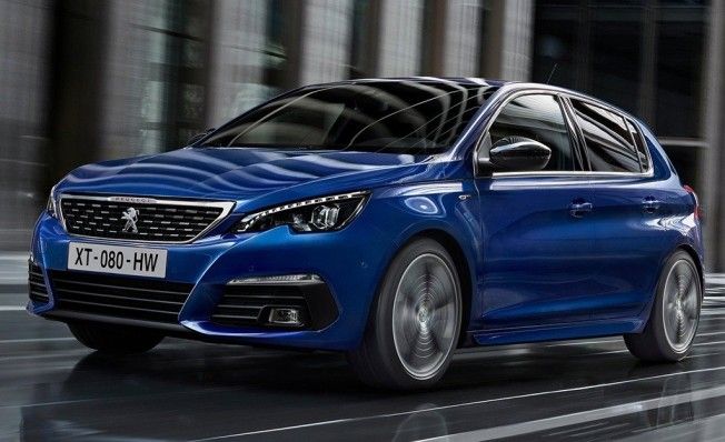 Peugeot 308