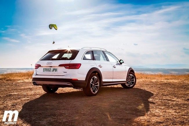 Audi A4 Allroad Quattro