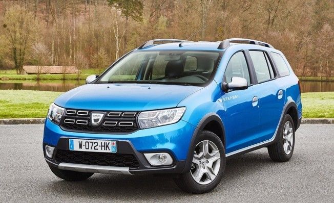 Dacia Logan MCV Stepway