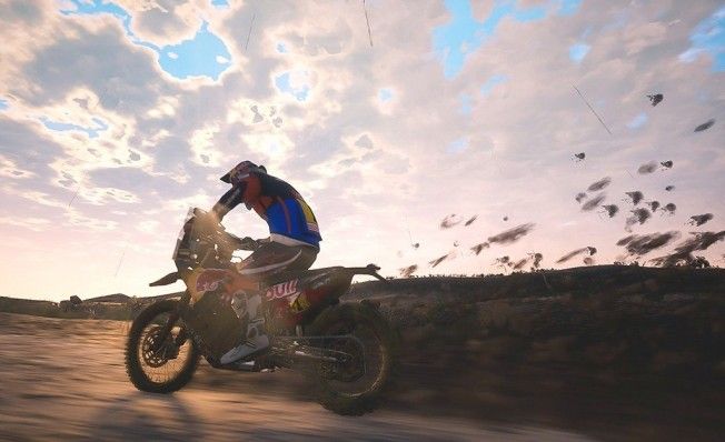 Dakar 18