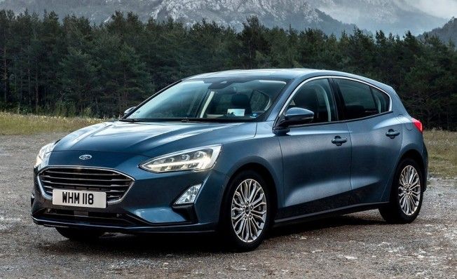 Ford Focus 2018