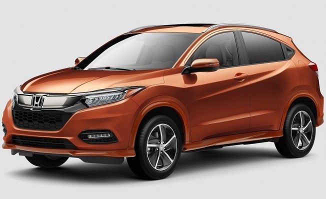 Honda HR-V 2019