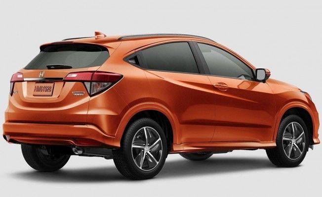 Honda HR-V 2019 - posterior