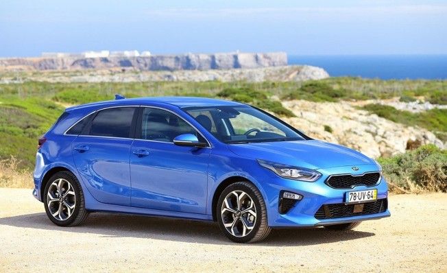 Kia Ceed 2018