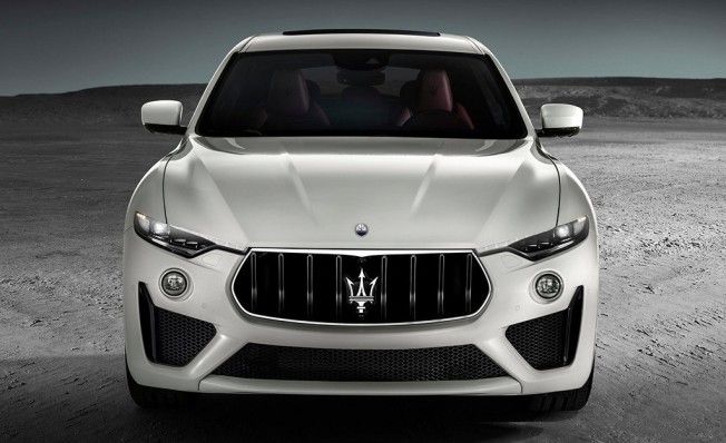 Maserati Levante GTS 2019 - frontal