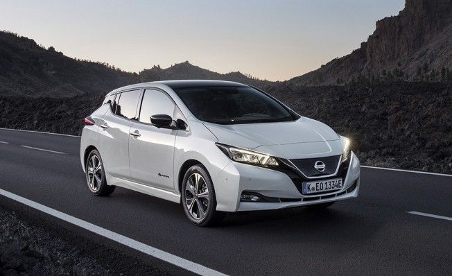 Nissan Leaf 2018